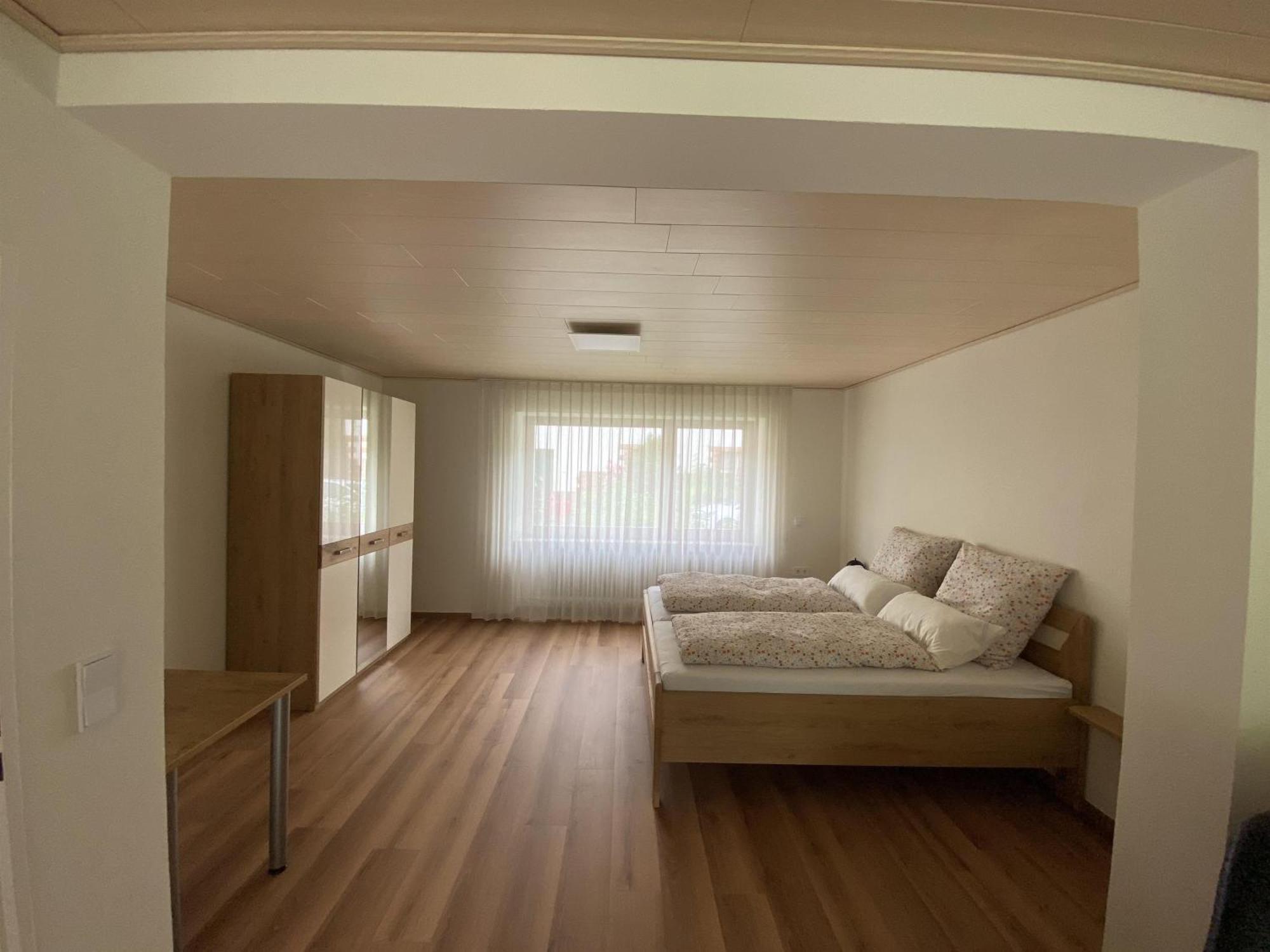 Ferienwohnung Waldblick Trassem Exterior foto