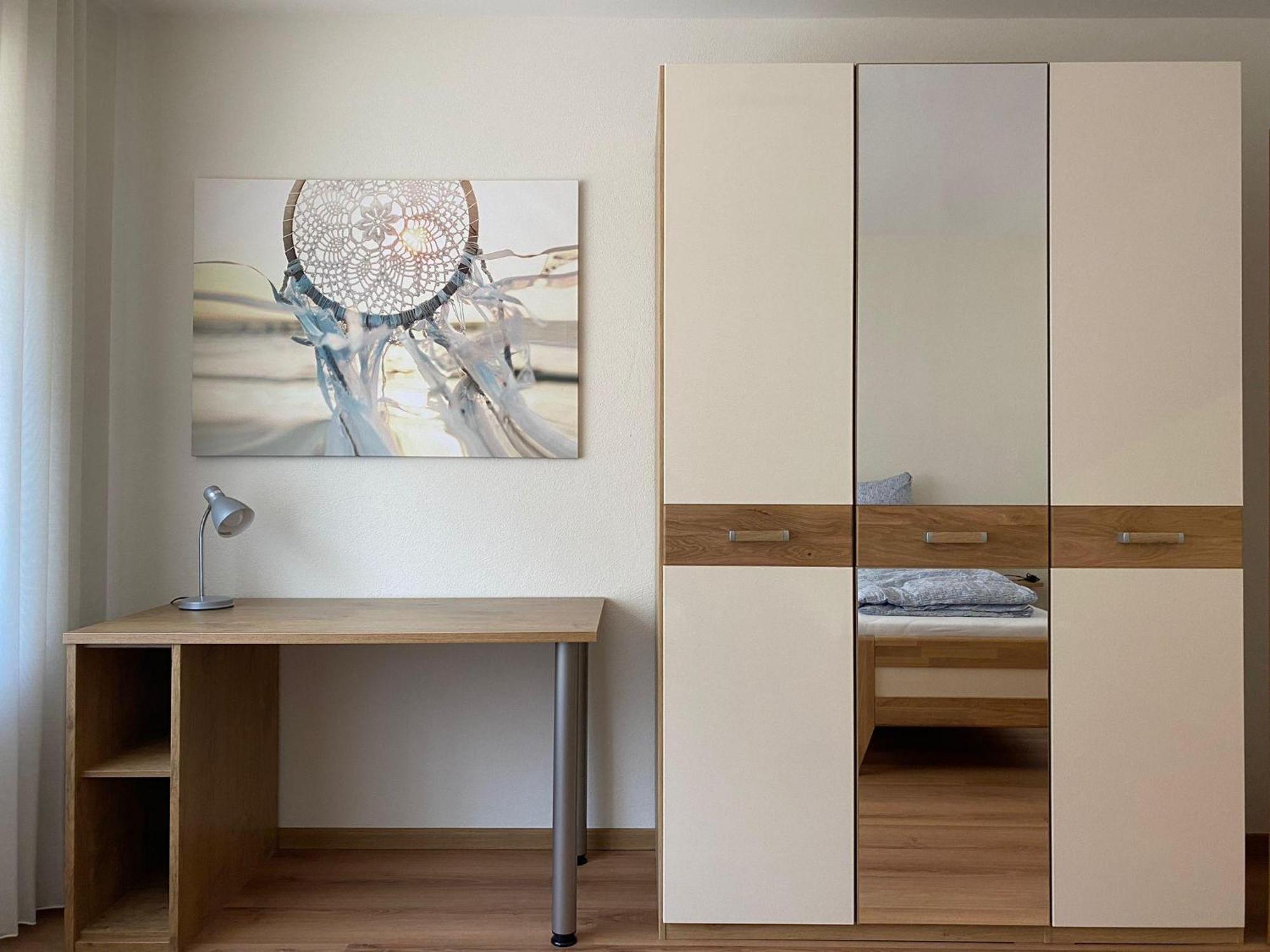 Ferienwohnung Waldblick Trassem Exterior foto